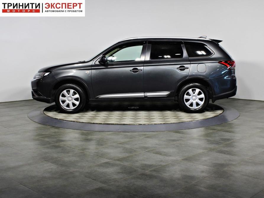 Mitsubishi Outlander III Рестайлинг 3 Белгород  - изображение 8