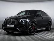 Mercedes-Benz GLE Coupe AMG II (C167) Москва  - изображение 26