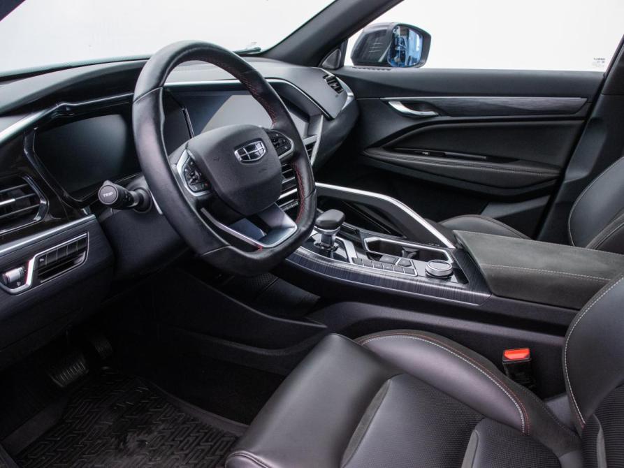 Geely Tugella I Рестайлинг Москва  - изображение 10