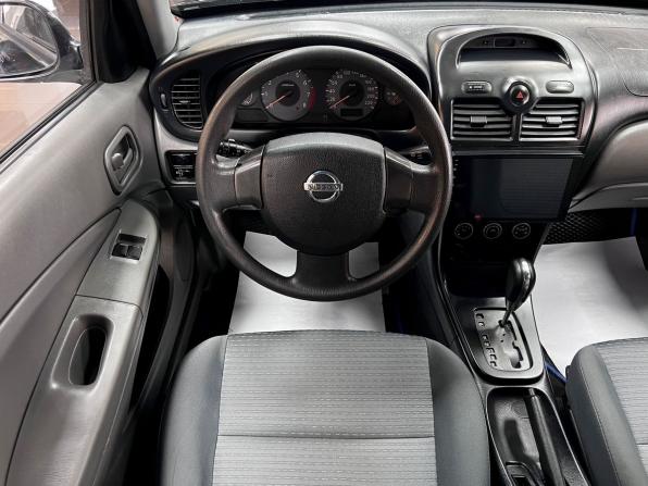 Nissan Almera Classic I с пробегом 2010 года, цена 545 000 рублей, 216676 км, седан, Автокод Объявления