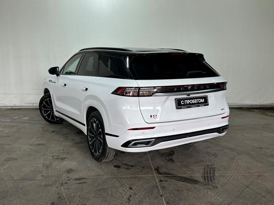 Jaecoo J8 Москва  - изображение 4