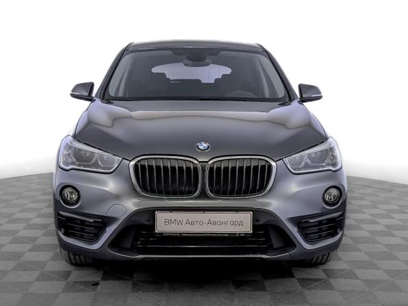 BMW X1 II (F48) с пробегом 2017 года, цена 2 730 000 рублей, 85900 км, внедорожник, Автокод Объявления