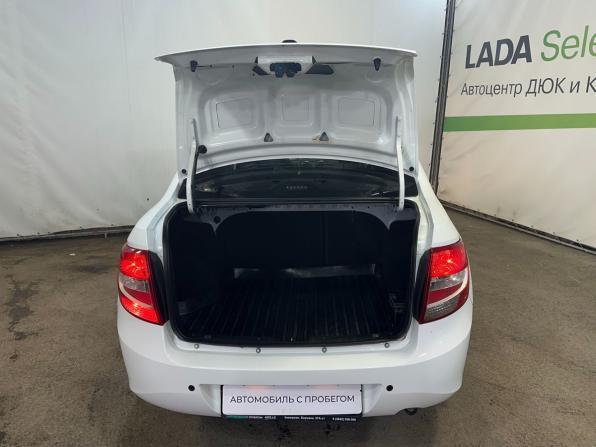 Lada (ВАЗ) Granta I с пробегом 2016 года, цена 539 000 рублей, 121228 км, седан, Автокод Объявления