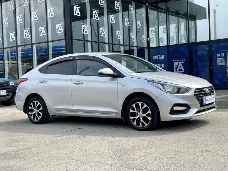 Hyundai Solaris II Краснодар  - изображение 7