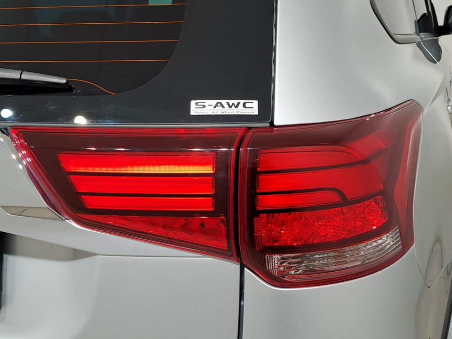 Mitsubishi Outlander III Рестайлинг 3 Москва  - изображение 16