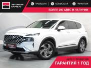 Hyundai Santa Fe IV Рестайлинг Кемерово  - изображение 23