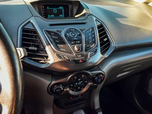 Ford EcoSport II с пробегом 2014 года, цена 1 070 000 рублей, 108757 км, внедорожник, Автокод Объявления