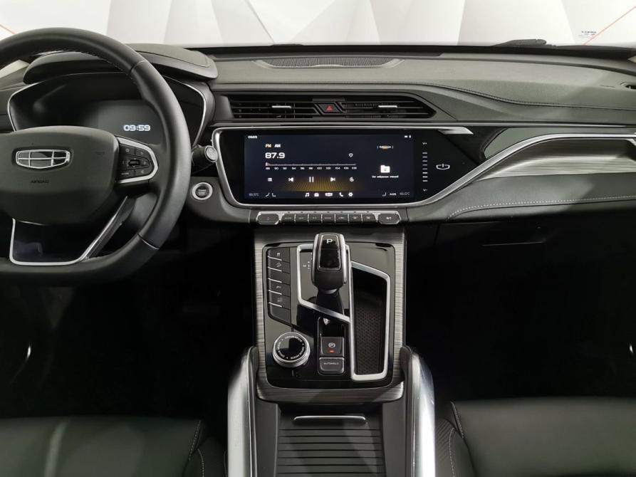 Geely Atlas Pro Москва  - изображение 13