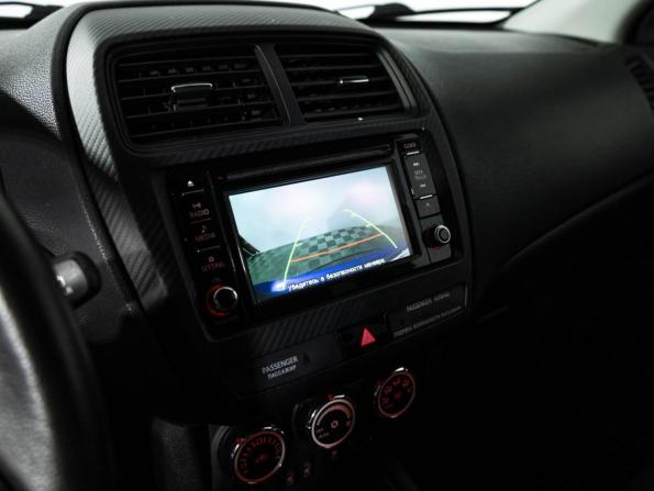Mitsubishi ASX I Рестайлинг 2 с пробегом 2019 года, цена 1 799 777 рублей, 78712 км, внедорожник, Автокод Объявления
