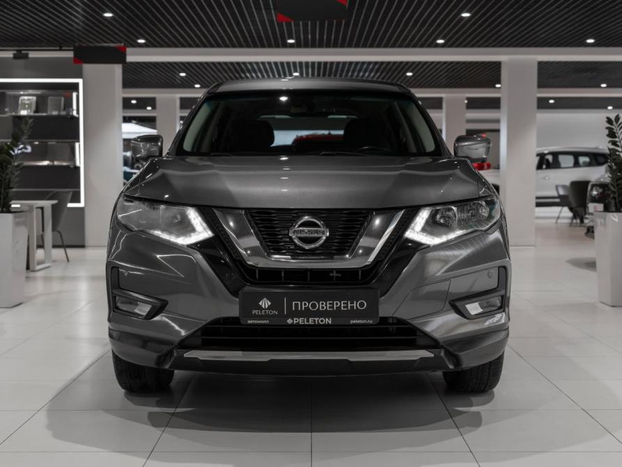 Nissan X-Trail III Рестайлинг Москва  - изображение 3