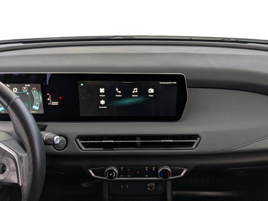 BAIC U5 Plus Москва  - изображение 15