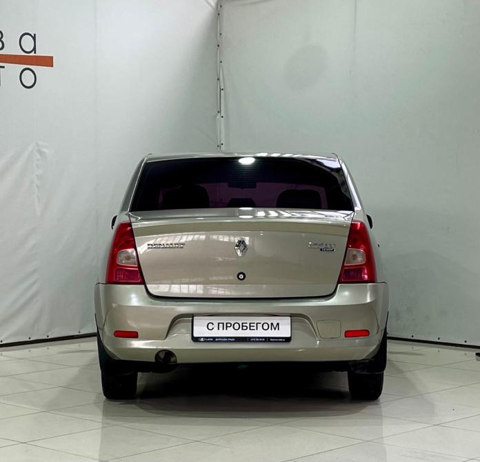 Renault Logan I Рестайлинг Воронеж  - изображение 6