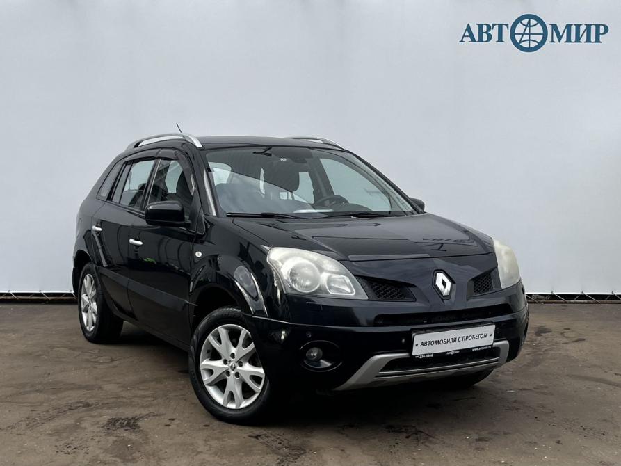 Renault Koleos I Москва  - изображение 3