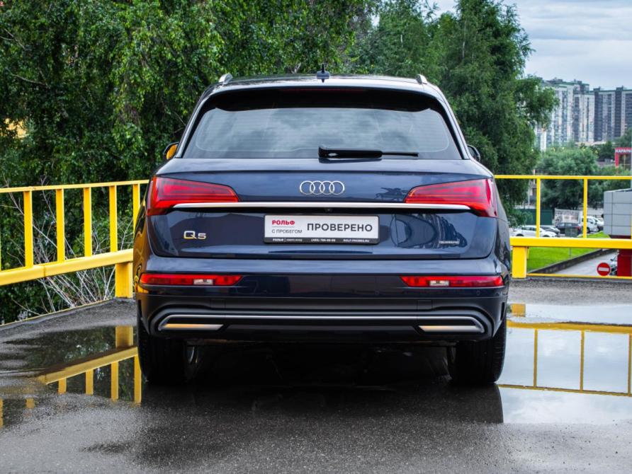 Audi Q5 II (FY) Рестайлинг Москва  - изображение 6