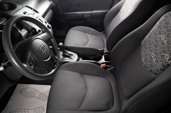 Kia Soul I с пробегом 2011 года, цена 899 000 рублей, 203000 км, хэтчбек, Автокод Объявления