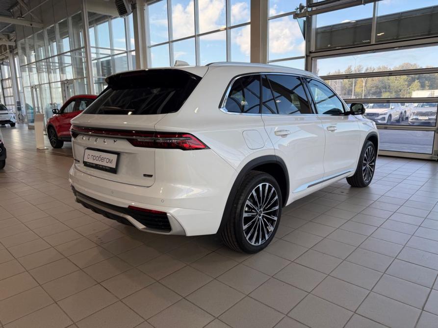 Geely Monjaro I Рестайлинг 2 (China Market) Москва  - изображение 5
