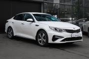 Kia Optima IV Рестайлинг Москва  - изображение 29