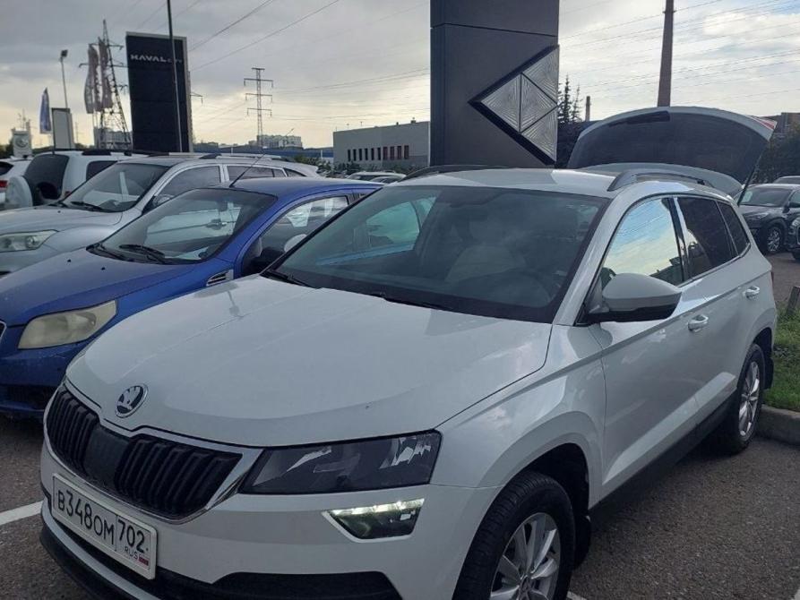 Skoda Karoq I Стерлитамак  - изображение 2