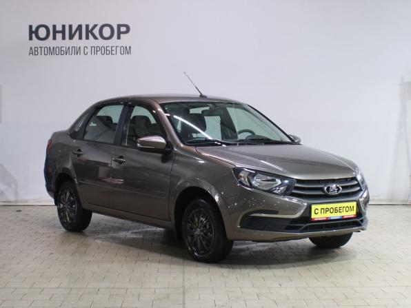 Lada (ВАЗ) Granta I Рестайлинг с пробегом 2024 года, цена 819 000 рублей, 13989 км, седан, Автокод Объявления