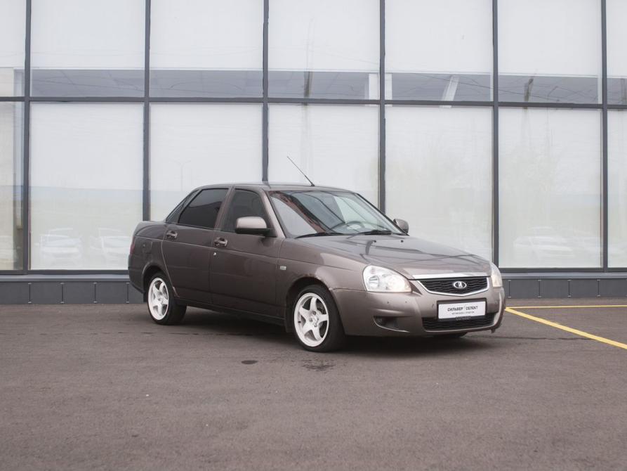 Lada (ВАЗ) Priora I Рестайлинг Курган  - изображение 5