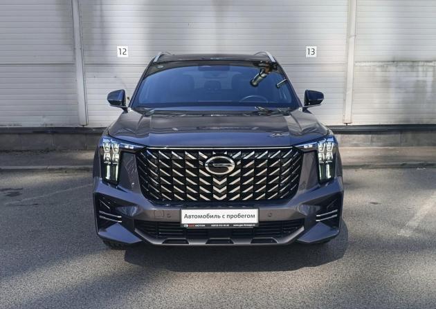 GAC GS8 II с пробегом 2024 года, цена 3 699 000 рублей, 6811 км, внедорожник, Автокод Объявления