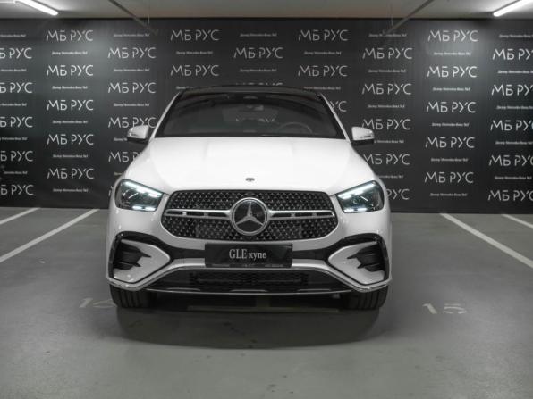 Новый Mercedes-Benz GLE Coupe II (C167) Рестайлинг 2025 года, цена 14 580 000 рублей, внедорожник, Автокод Объявления