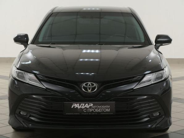 Toyota Camry VIII (XV70) с пробегом 2019 года, цена 2 465 000 рублей, 118900 км, седан, Автокод Объявления