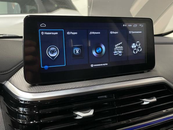 Changan Alsvin с пробегом 2023 года, цена 1 090 000 рублей, 54220 км, седан, Автокод Объявления