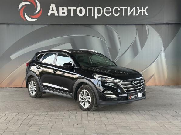 Hyundai Tucson III с пробегом 2017 года, цена 1 910 000 рублей, 147606 км, внедорожник, Автокод Объявления