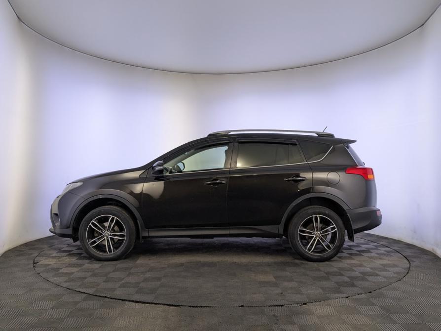 Toyota RAV4 IV (XA40) Москва  - изображение 8
