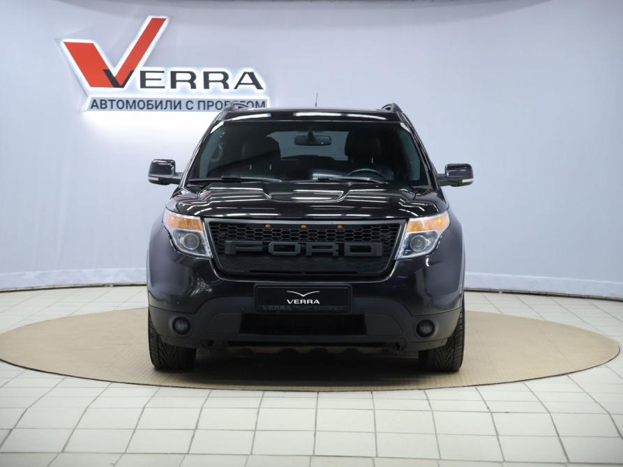 Ford Explorer V Уфа  - изображение 2