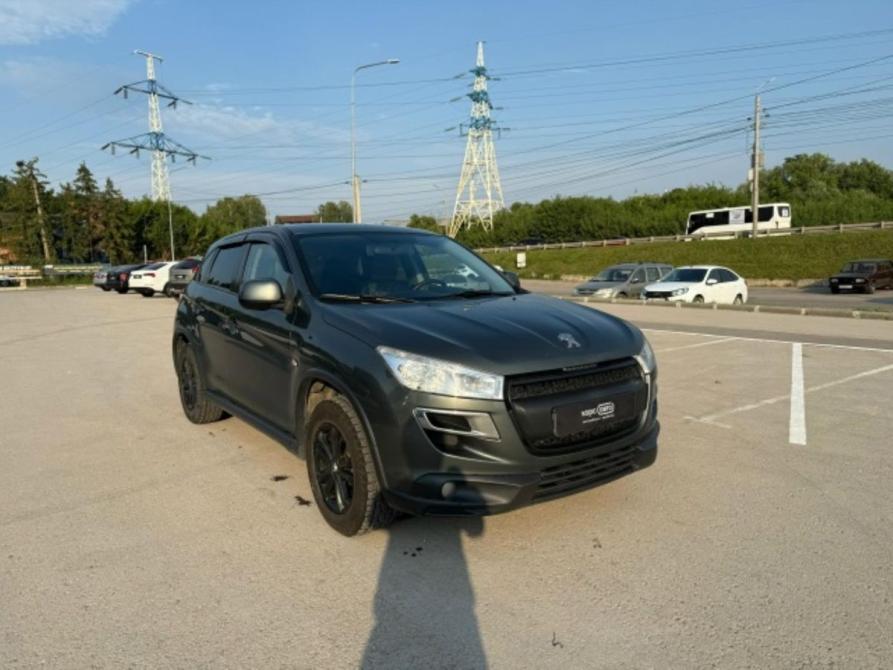 Peugeot 4008 I Тула  - изображение 3