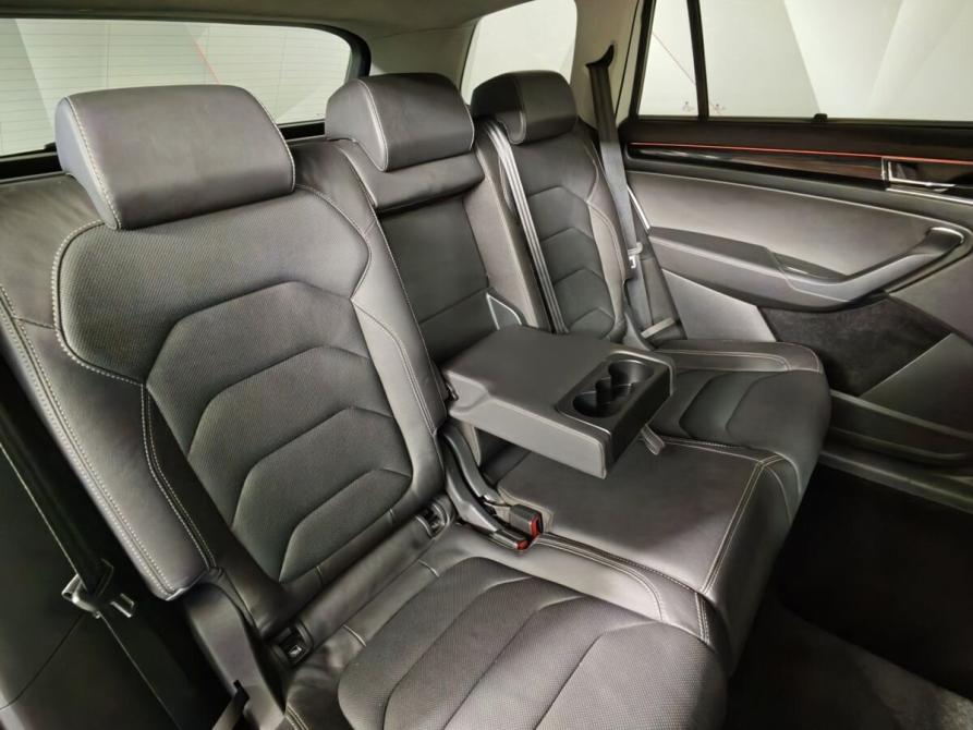 Skoda Kodiaq I Москва  - изображение 17