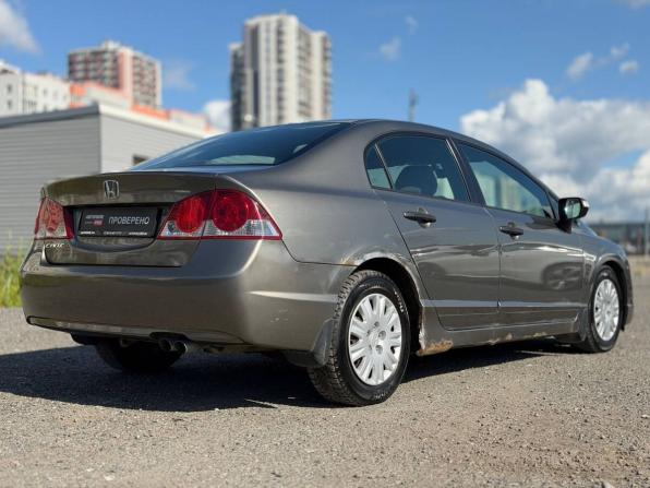 Honda Civic VIII с пробегом 2008 года, цена 490 000 рублей, 180000 км, седан, Автокод Объявления