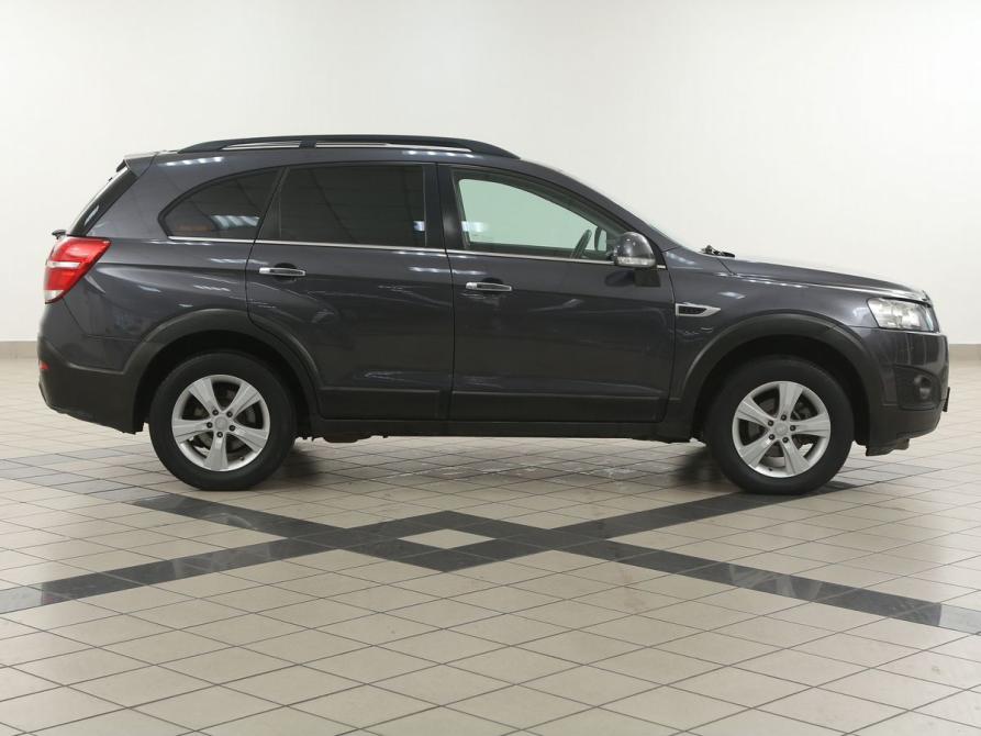 Chevrolet Captiva I Рестайлинг 2 Иваново  - изображение 5