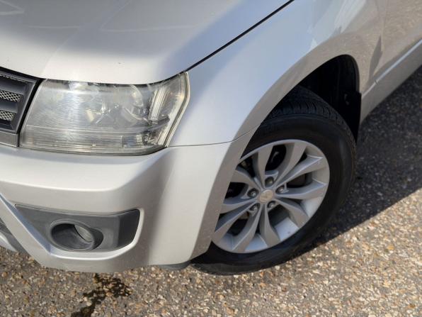 Suzuki Grand Vitara II Рестайлинг с пробегом 2012 года, цена 925 000 рублей, 211000 км, внедорожник, Автокод Объявления