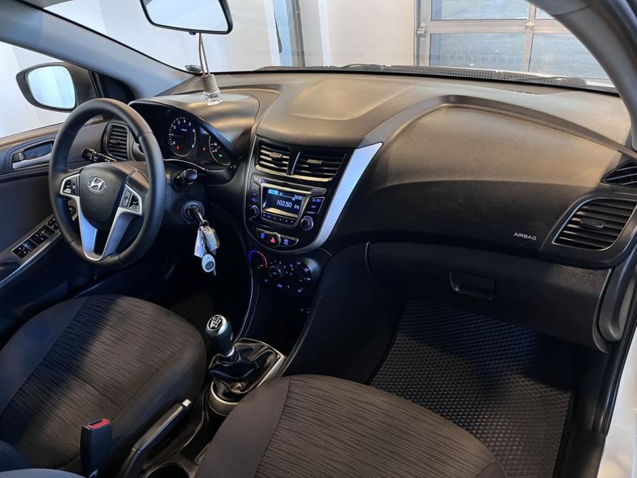 Hyundai Solaris I Рестайлинг Чебоксары  - изображение 12