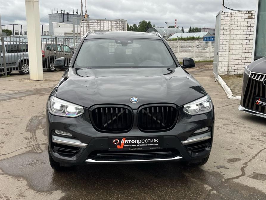 BMW X3 III (G01) Калуга  - изображение 2