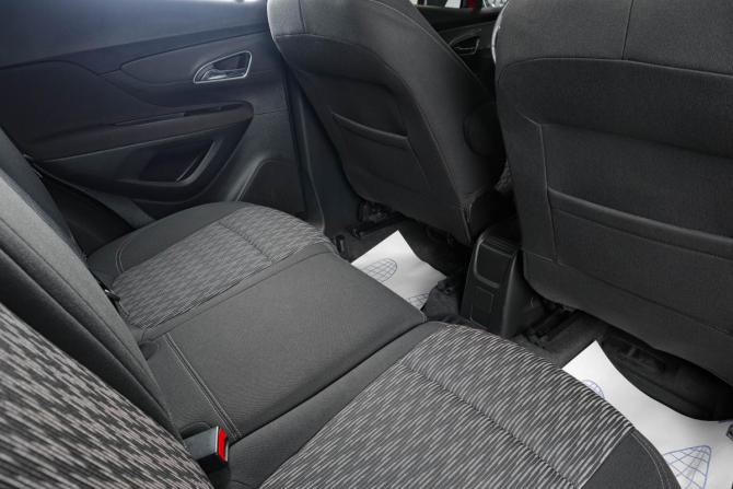 Opel Mokka I с пробегом 2014 года, цена 1 229 000 рублей, 114000 км, внедорожник, Автокод Объявления