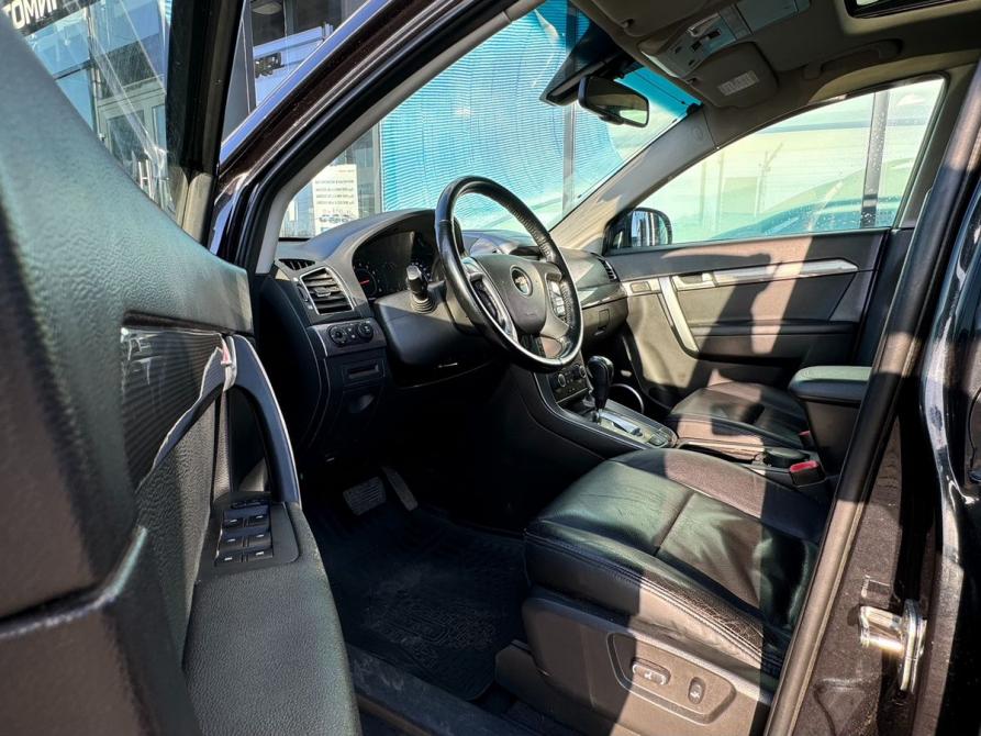 Chevrolet Captiva I Рестайлинг Архангельск  - изображение 10