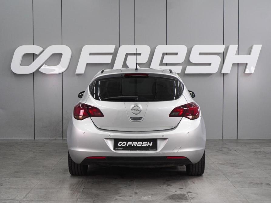 Opel Astra J Воронеж  - изображение 4
