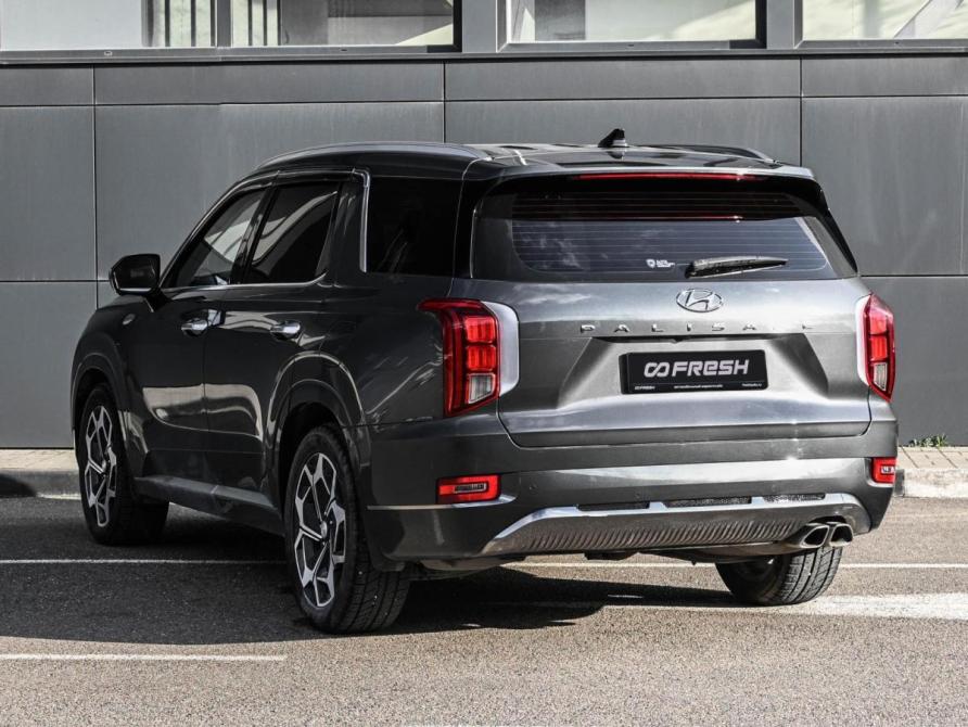 Hyundai Palisade I Новороссийск  - изображение 2