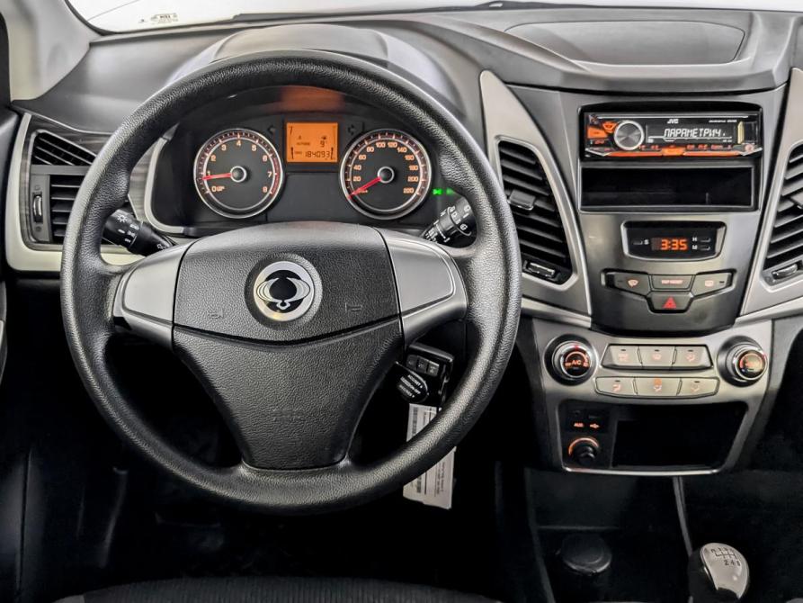 SsangYong Actyon II Рестайлинг Москва  - изображение 21
