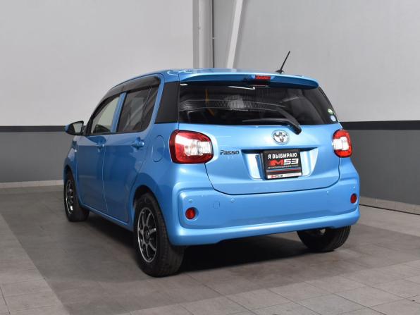 Toyota Passo III Рестайлинг с пробегом 2019 года, цена 1 149 995 рублей, 38616 км, хэтчбек, Автокод Объявления