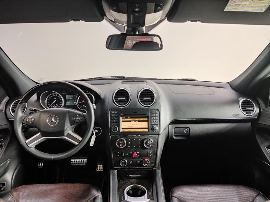 Mercedes-Benz GL-Класс I (X164) Рестайлинг Барнаул  - изображение 10