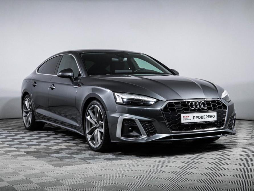 Audi A5 II (F5) Рестайлинг Москва  - изображение 3