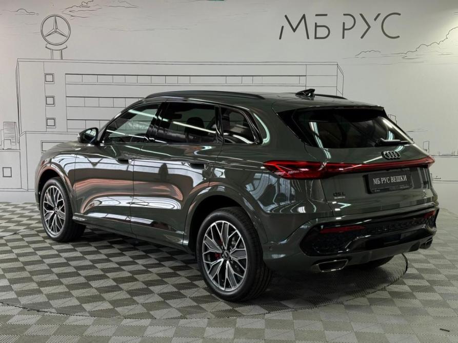 Audi Q5 II (FY) Рестайлинг Москва  - изображение 9