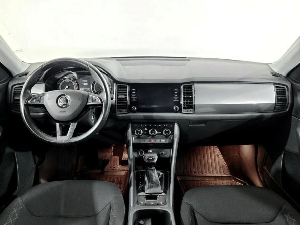 Skoda Kodiaq I с пробегом 2019 года, цена 1 900 000 рублей, 197927 км, внедорожник, Автокод Объявления