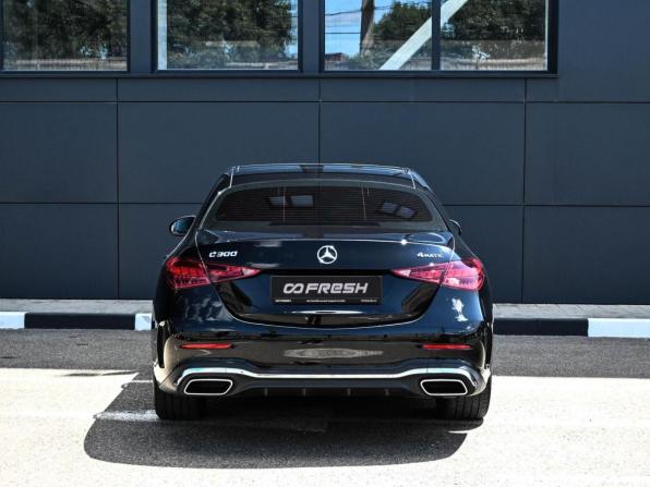 Mercedes-Benz C-Класс V (W206) с пробегом 2023 года, цена 6 199 000 рублей, 32681 км, седан, Автокод Объявления