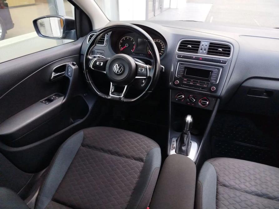 Volkswagen Polo V Рестайлинг Москва  - изображение 17